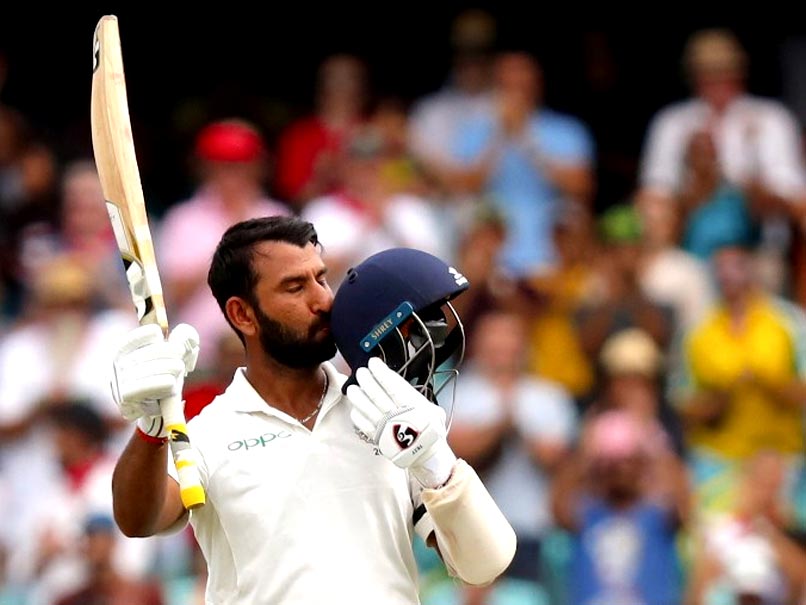 Cheteshwar Pujara