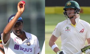 r ashwin