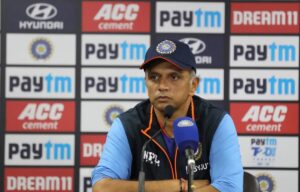 rahul dravid