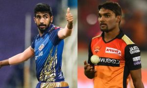 Jasprit bumrah