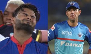 rishabh pant