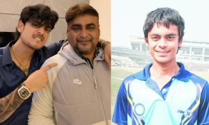 Ishan Kishan