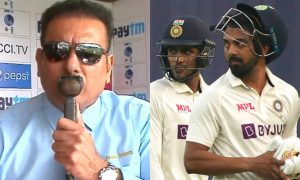 Ravi Shastri