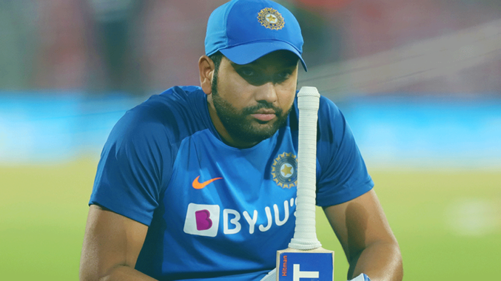 rohit sharma icc