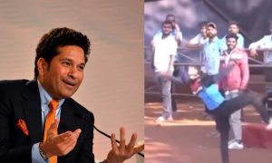 Sachin Tendulkar
