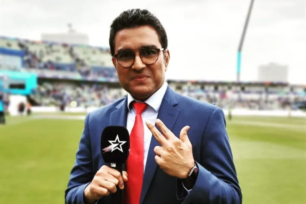 sanjay manjrekar