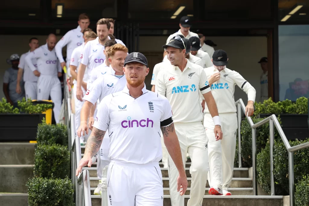 Ben Stokes, England