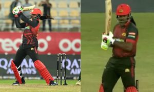 Chris Gayle