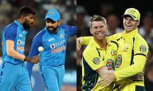 IND vs AUS