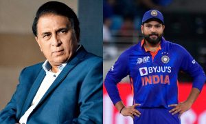 Rohit Sharma