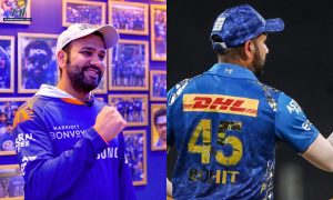Rohit Sharma