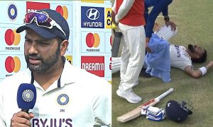 Rohit Sharma Virat Kohli