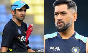 MS Dhoni