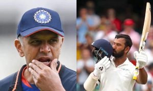 Cheteshwar Pujara