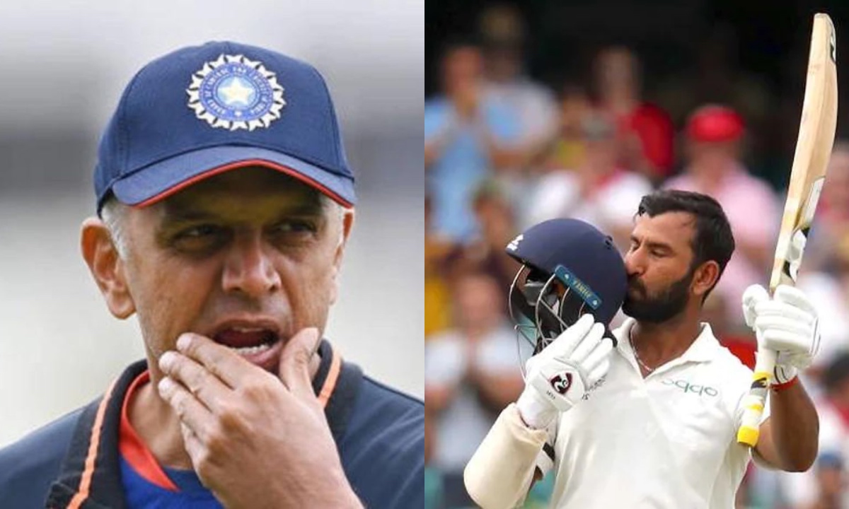 Cheteshwar Pujara