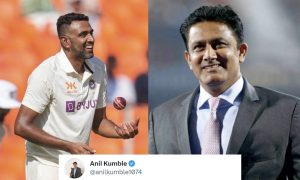 R Ashwin