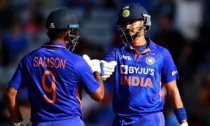 Shreyas Iyer