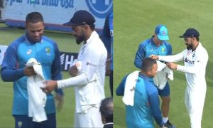 Virat Kohli