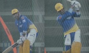 MS Dhoni