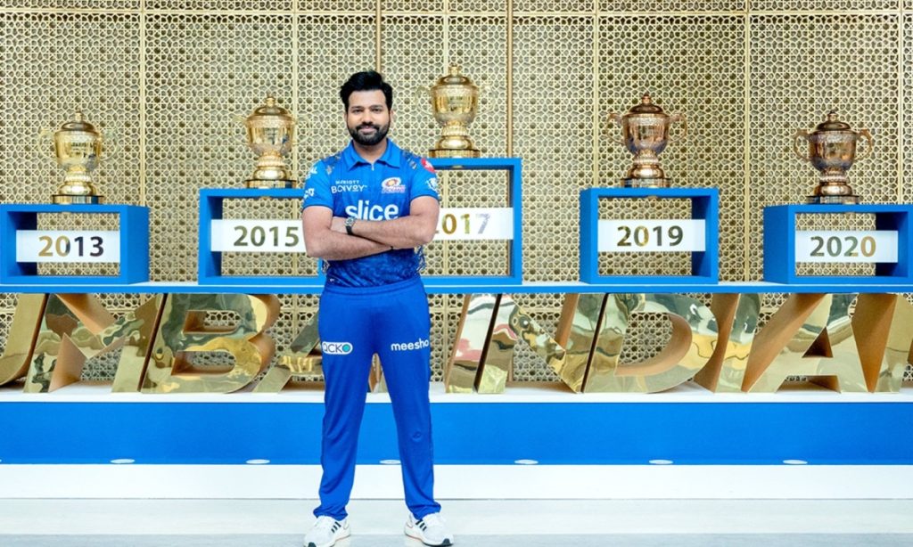 Rohit Sharma