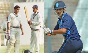 Ranji Trophy