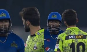 Shaheen Afridi