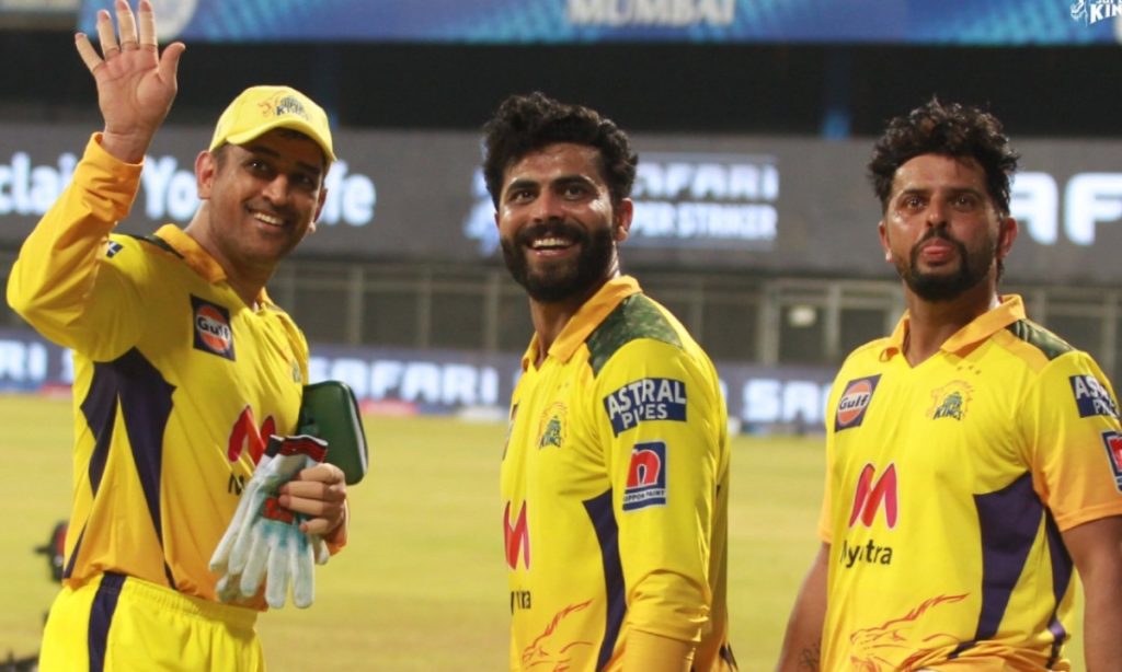 MS Dhoni