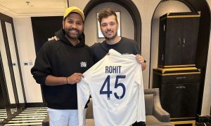 Rohit Sharma