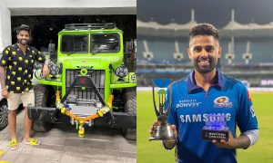 Suryakumar Yadav