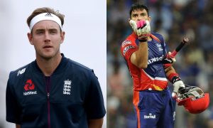 Stuart Broad