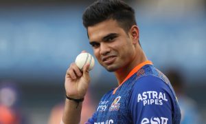 Arjun Tendulkar
