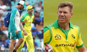 David Warner