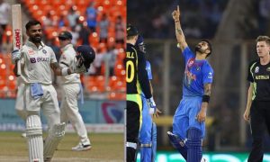 Virat Kohli