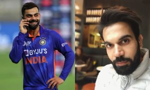 Virat Kohli