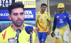 MS Dhoni
