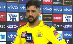 MS Dhoni