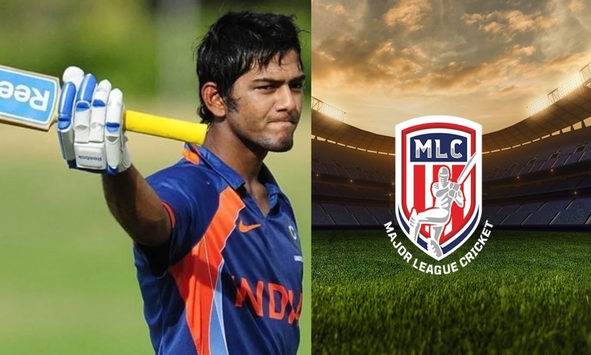 List Of Indian Players Selected In Major League Cricket 7902