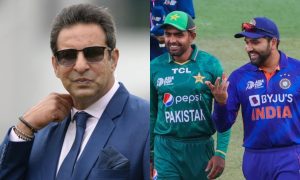 Wasim Akram