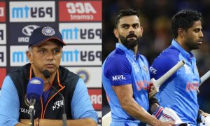 Rahul Dravid