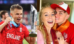 Sam Curran