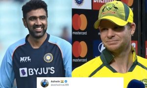 Ravichandran Ashwin