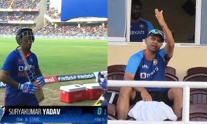 Suryakumar Yadav