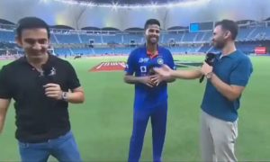 Suryakumar Yadav