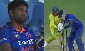 Suryakumar Yadav