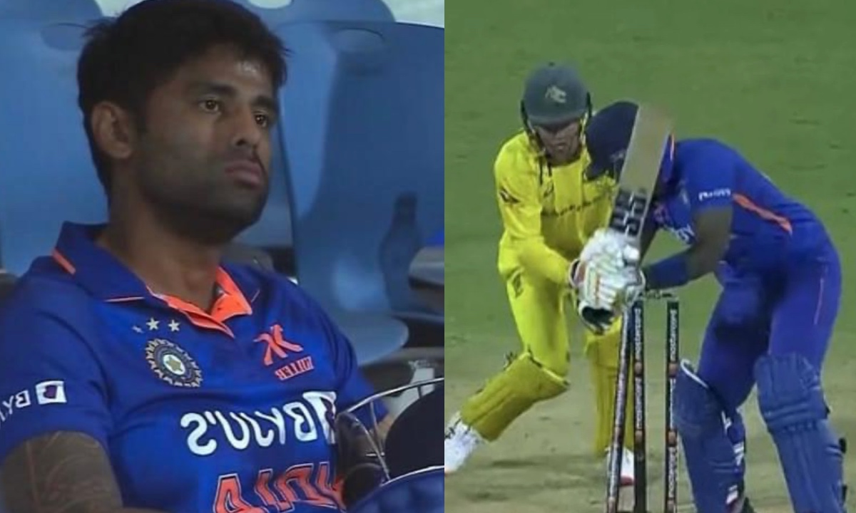 Video: Suryakumar Yadav Almost Crying After Third Golden Duck