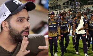 Rohit Sharma