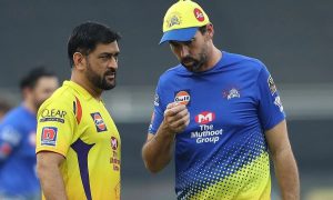 MS Dhoni
