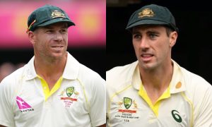 David Warner