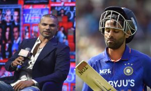 shikhar dhawan
