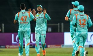 Lucknow Super Giants
